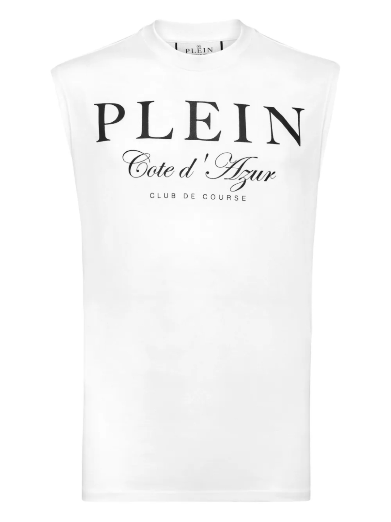 Жилет Club The Course Philipp Plein, белый
Жилет Club The Course Philipp Plein, белый