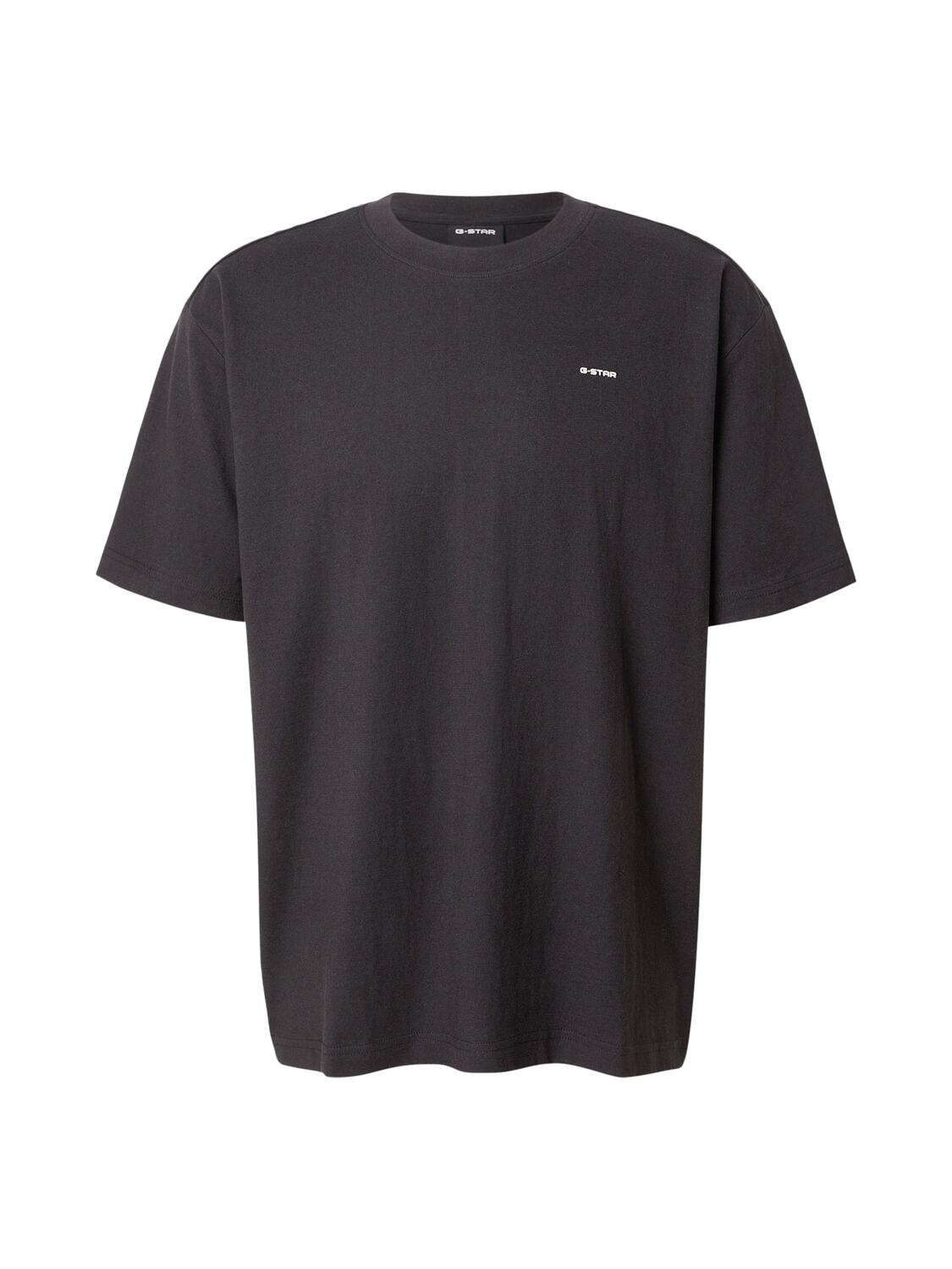 G-STAR Футболка в черном цвете
G-STAR Футболка в черном цвете
