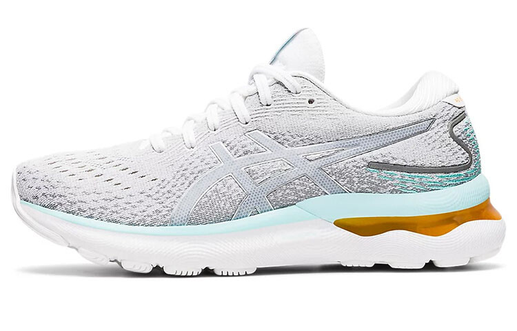 Женские кроссовки Asics GEL-Nimbus 24
Женские кроссовки Asics GEL-Nimbus 24