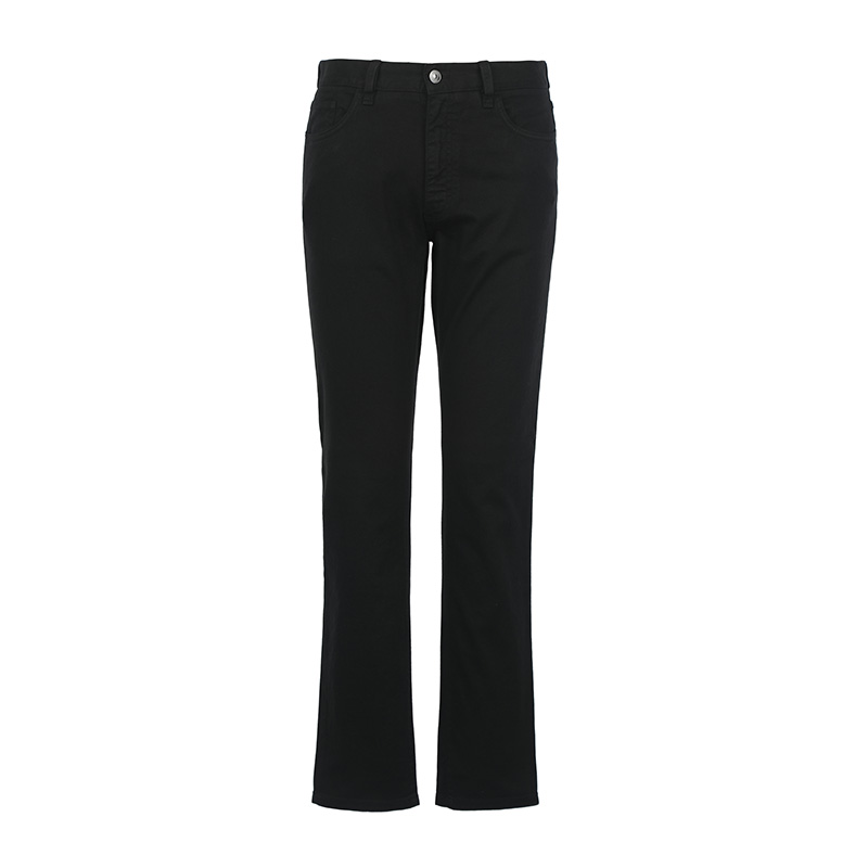 Ermenegildo Zegna Мужские джинсы, черные, средней зауженной посадки
Ermenegildo Zegna Мужские джинсы, черные, средней зауженной посадки