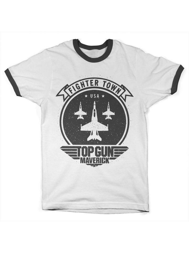 Футболка белого цвета TOP GUN, Белый, Футболка белого цвета TOP GUN
Футболка белого цвета TOP GUN, Белый, Футболка белого цвета TOP GUN