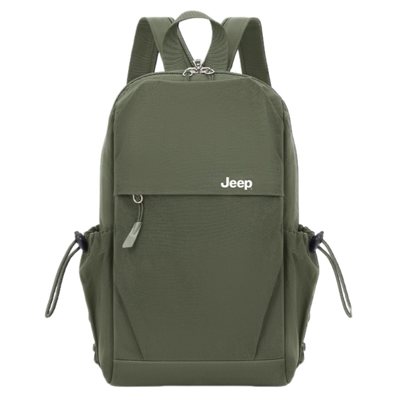 Jeep Рюкзак из нейлоновой ткани Regular Unisex Black/Green
Jeep Рюкзак из нейлоновой ткани Regular Unisex Black/Green