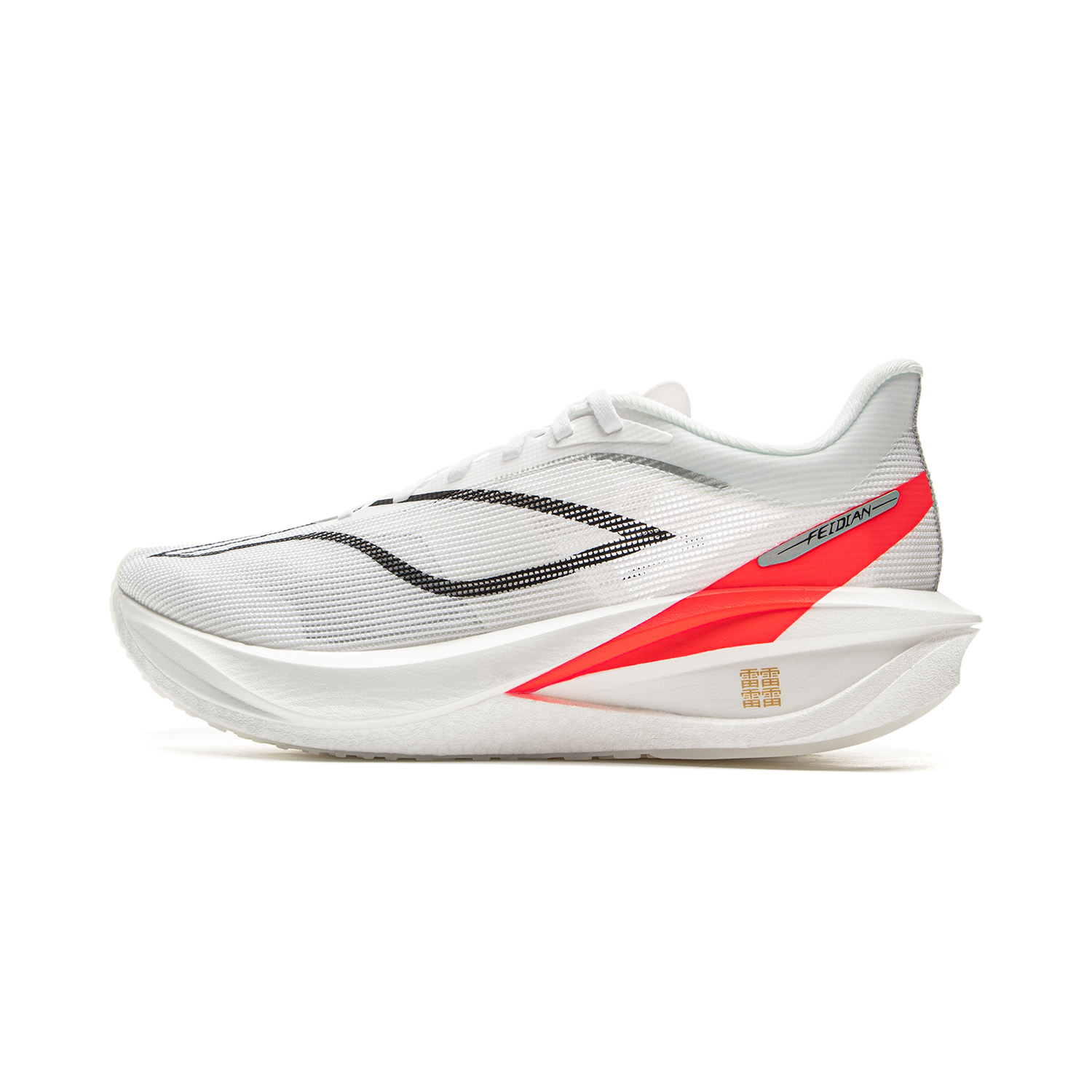 Лининг Флаер 5 Челленджер амортизирующие нескользящие упругие низкие беговые кроссовки мужские стандартные белые
Лининг Флаер 5 Челленджер амортизирующие нескользящие упругие низкие беговые кроссовки мужские стандартные белые