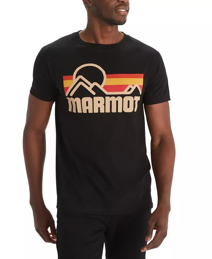 Футболка мужская Coastal с коротким рукавом Marmot, мультиколор
Футболка мужская Coastal с коротким рукавом Marmot, мультиколор