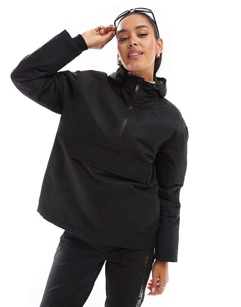 Горнолыжная куртка с застежкой-молнией на четверть длины, черного цвета Threadbare, Черный, Горнолыжная куртка с застежкой-молнией на четверть длины, черного цвета Threadbare
Горнолыжная куртка с застежкой-молнией на четверть длины, черного цвета Threadbare, Черный, Горнолыжная куртка с застежкой-молнией на четверть длины, черного цвета Threadbare