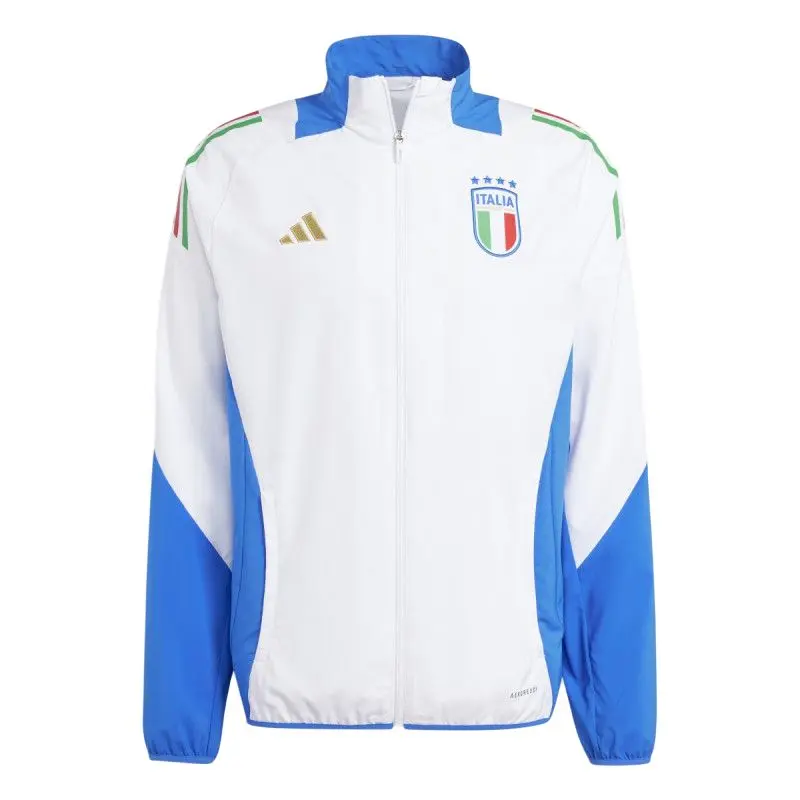 Футболка итальянской сборной по футболу для Еврокубка унисекс бело-синяя Adidas, Синий, Футболка итальянской сборной по футболу для Еврокубка унисекс бело-синяя Adidas
Футболка итальянской сборной по футболу для Еврокубка унисекс бело-синяя Adidas, Синий, Футболка итальянской сборной по футболу для Еврокубка унисекс бело-синяя Adidas