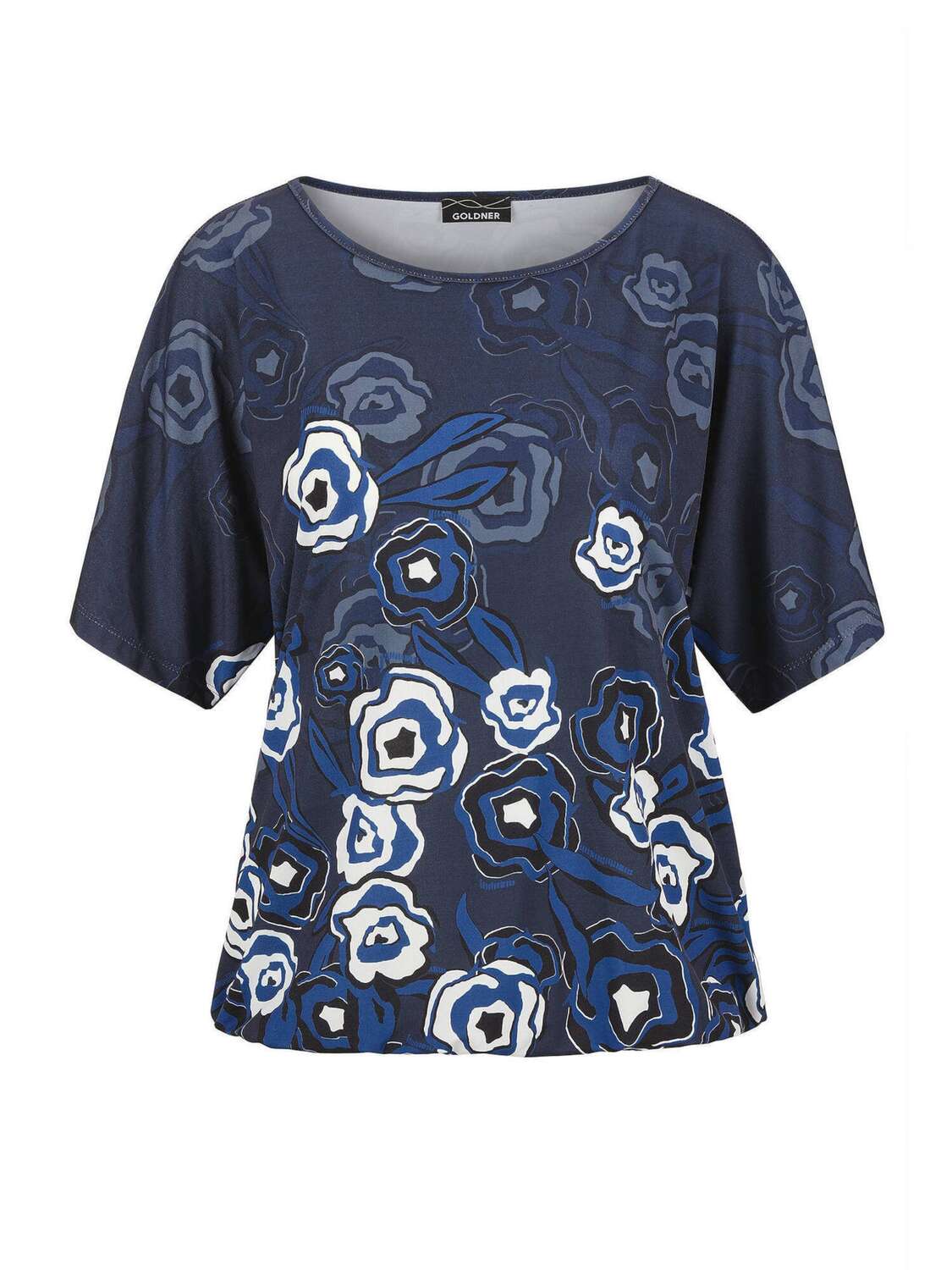 Goldner Футболка в морском синем цвете
Goldner Футболка в морском синем цвете