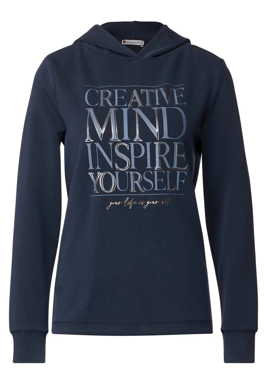 Толстовка STREET ONE, Marine Blue/Smoke Blue
Толстовка STREET ONE, Marine Blue/Smoke Blue