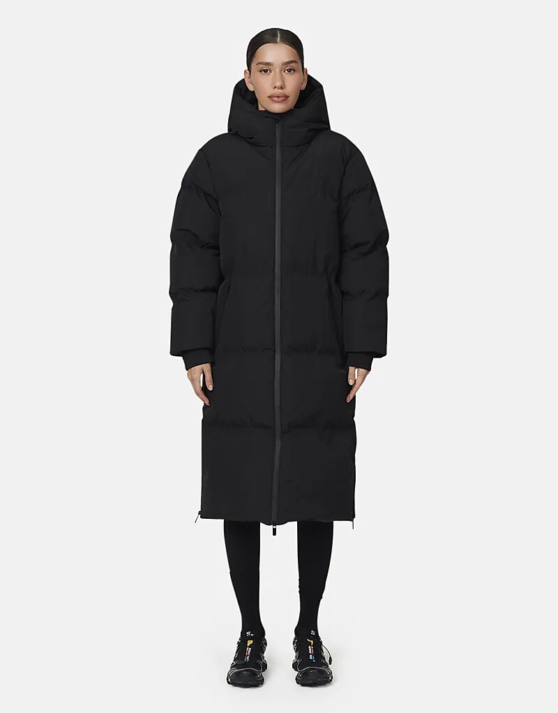 Пуховик Good For Nothing Maxi черного цвета
Пуховик Good For Nothing Maxi черного цвета