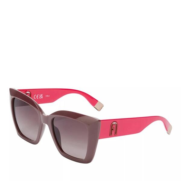 Солнцезащитные очки wd00089 furla sunglasses sfu710 chianti + pop pink Furla, розовый
Солнцезащитные очки wd00089 furla sunglasses sfu710 chianti + pop pink Furla, розовый