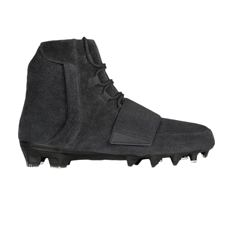 Кроссовки Yeezy 750 Cleat 'Triple Black', черный
Кроссовки Yeezy 750 Cleat 'Triple Black', черный