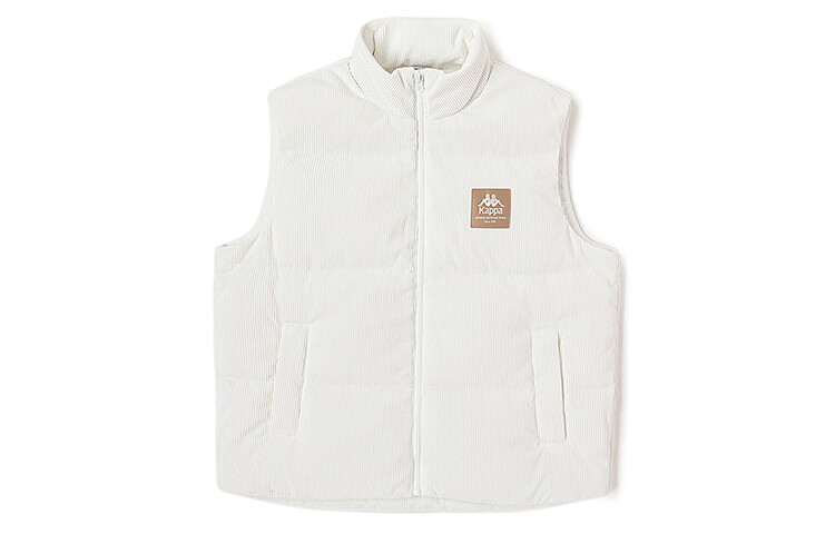 Пуховик унисекс Kappa, Бизон Браун - 6528 
Пуховик унисекс Kappa, Бизон Браун - 6528