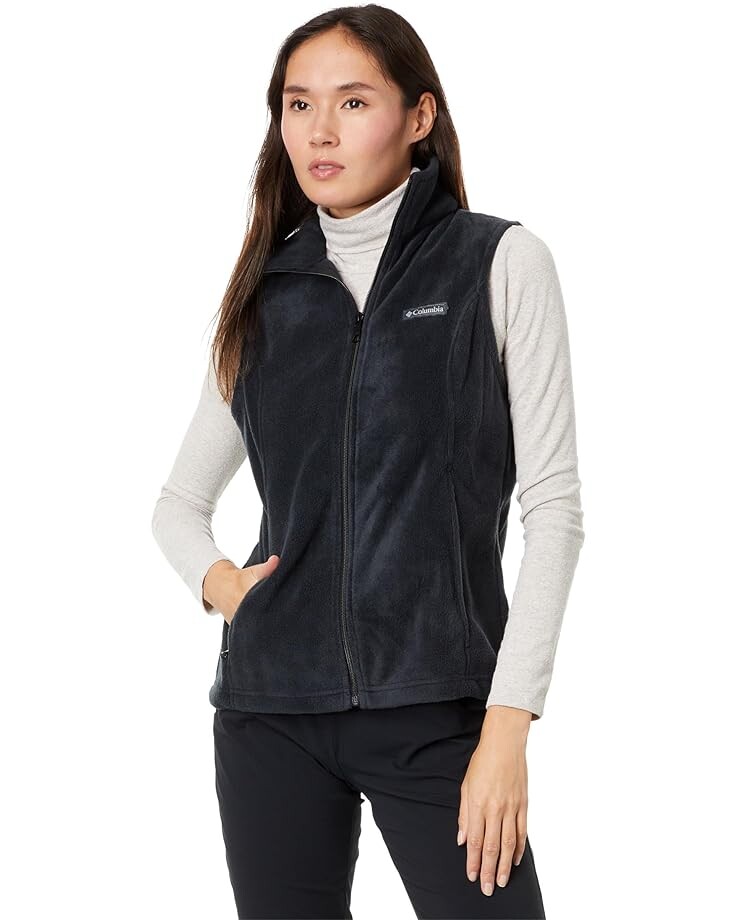 Утепленный жилет Columbia Benton Springs, черный
Утепленный жилет Columbia Benton Springs, черный