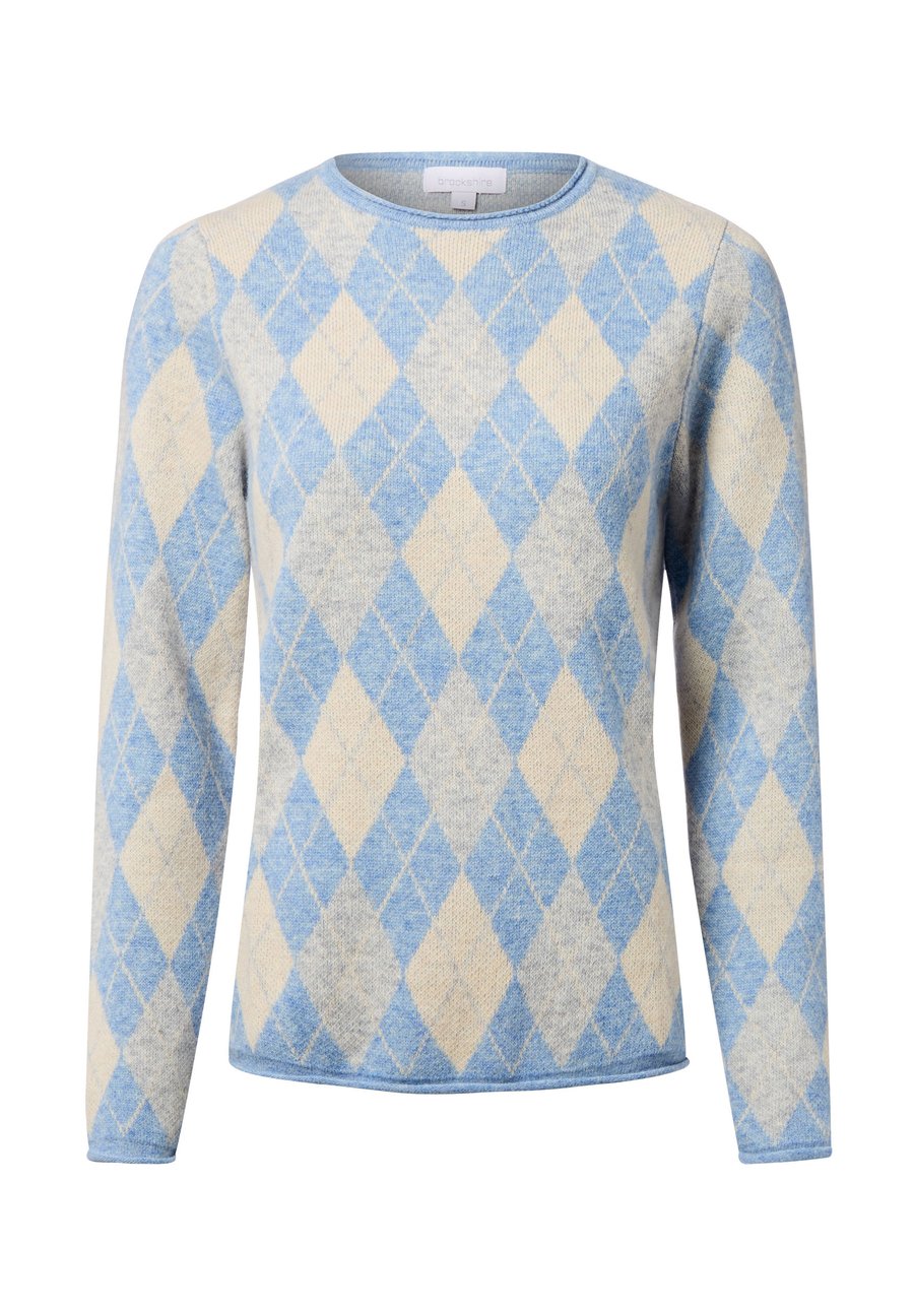 Джемпер brookshire Jumper, Hellblau/Beige/Light Blue
Джемпер brookshire Jumper, Hellblau/Beige/Light Blue