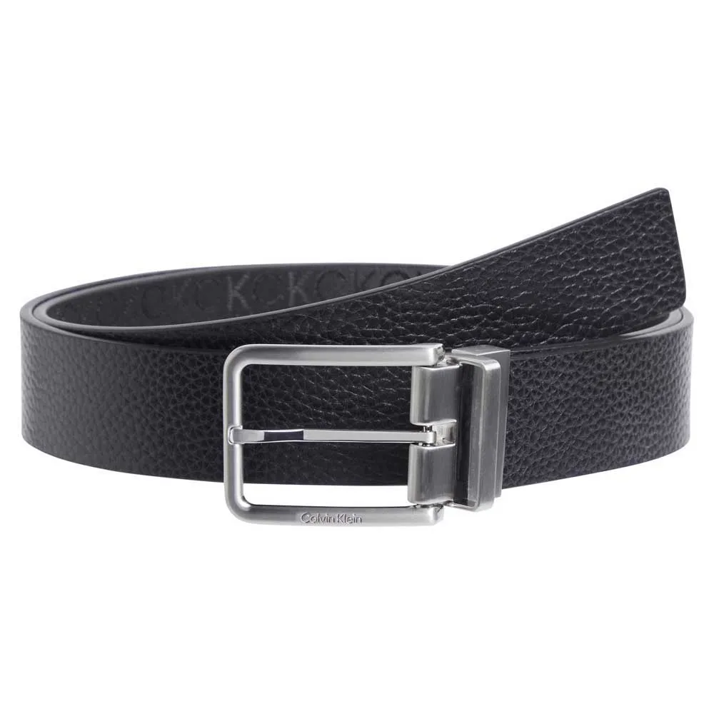 Ремень Calvin Klein Mono 35mm, черный
Ремень Calvin Klein Mono 35mm, черный