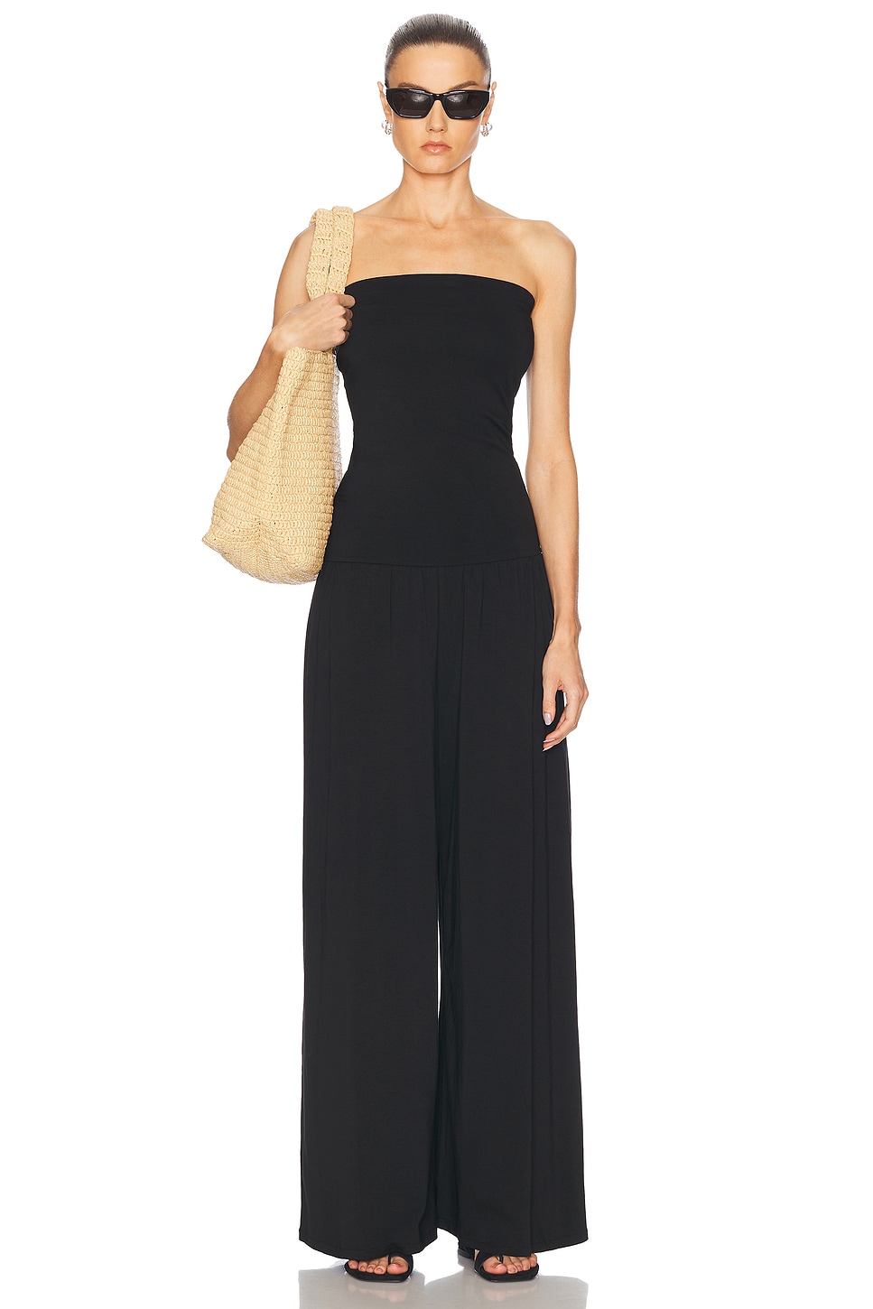 Комбинезон Marciel By Malene Birger, Black
Комбинезон Marciel By Malene Birger, Black