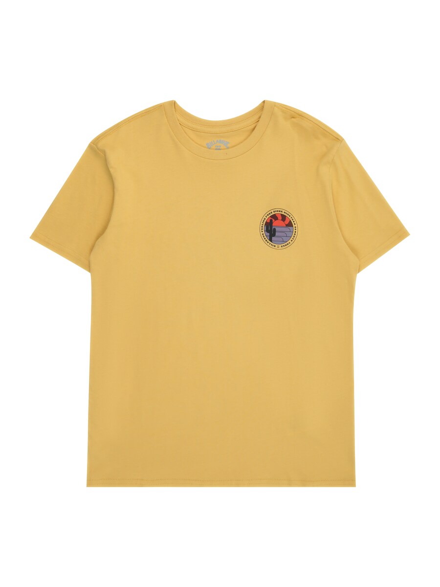 Футболка Performance BILLABONG SHINE BRIGHT, желтый
Футболка Performance BILLABONG SHINE BRIGHT, желтый