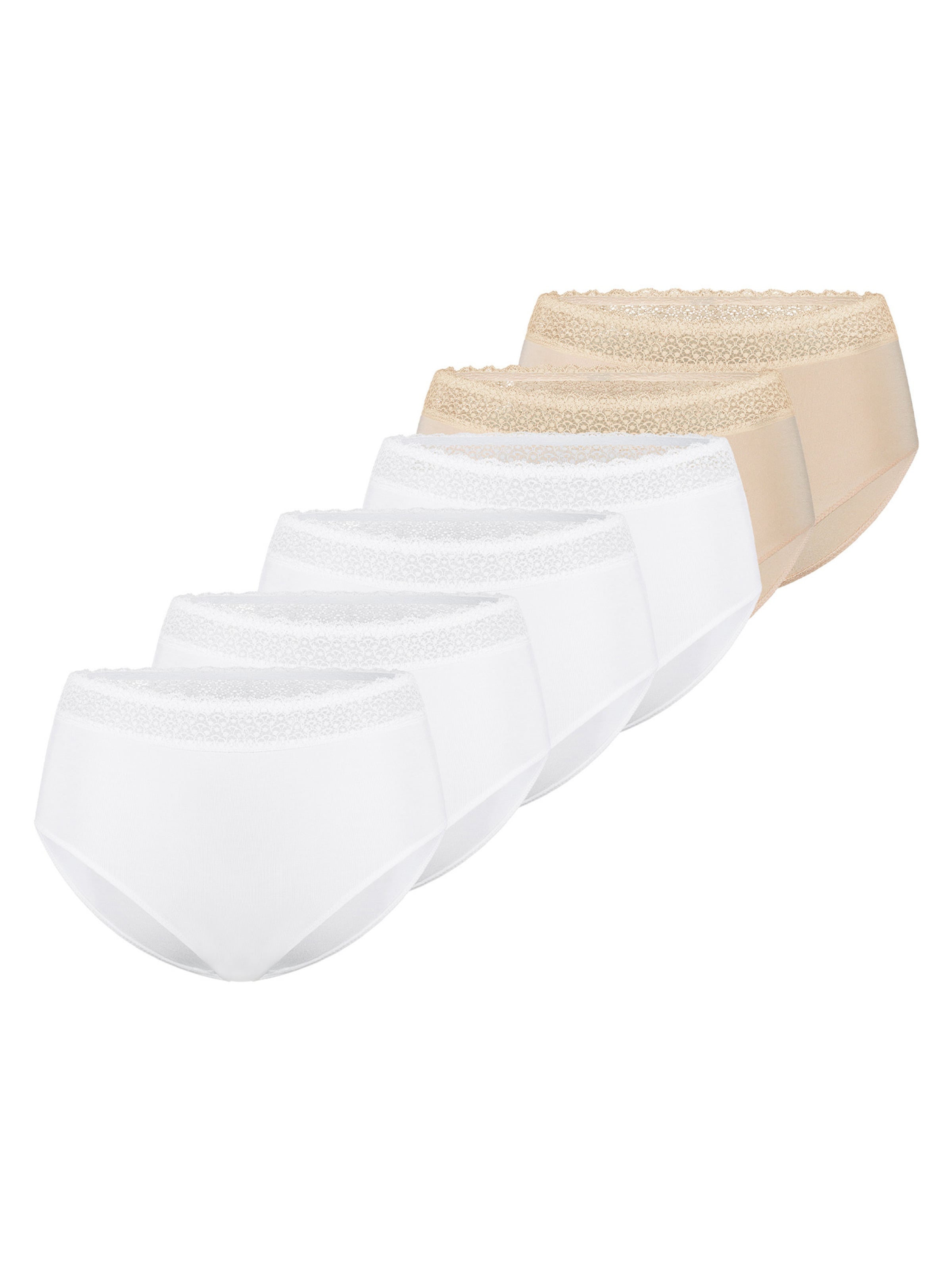 TRIUMPH Трусики 'Feel of Modal' в крапчатом бежевом
TRIUMPH Трусики 'Feel of Modal' в крапчатом бежевом