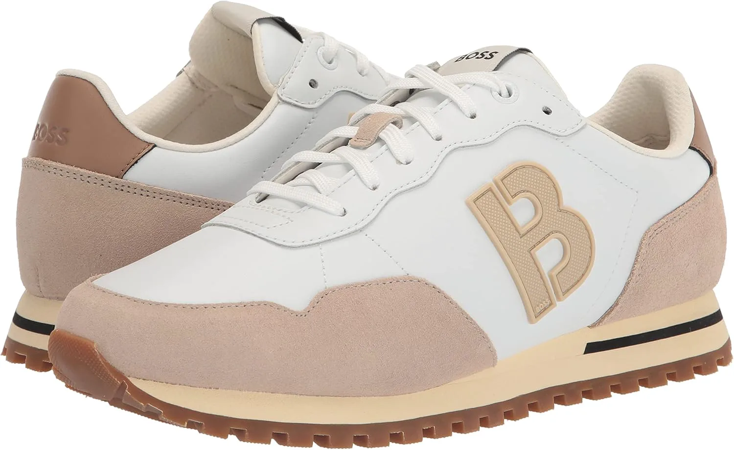 Мужские кроссовки BOSS Parkour Runn
Мужские кроссовки BOSS Parkour Runn