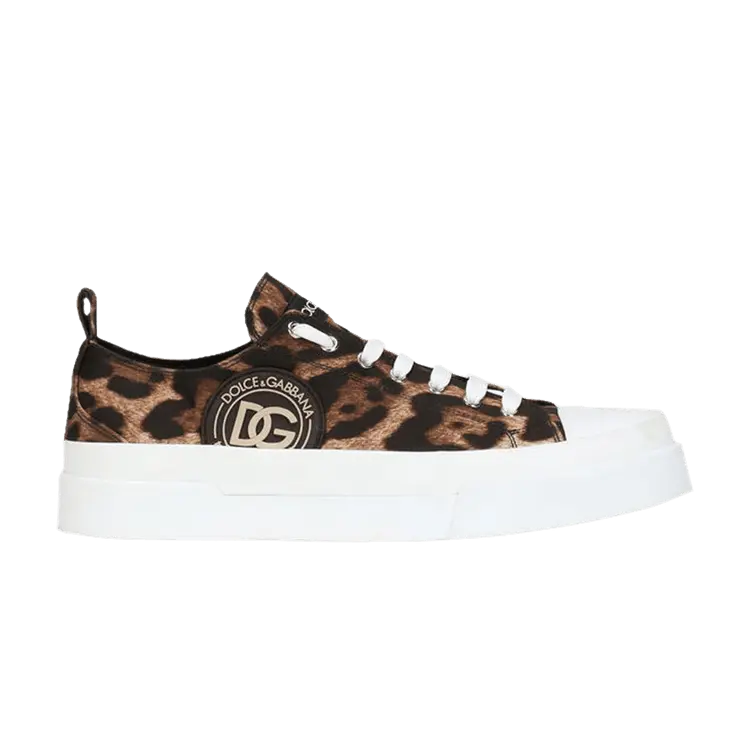 Кроссовки Dolce & Gabbana Dolce & Gabbana Portofino Leopard, коричневый
Кроссовки Dolce & Gabbana Dolce & Gabbana Portofino Leopard, коричневый