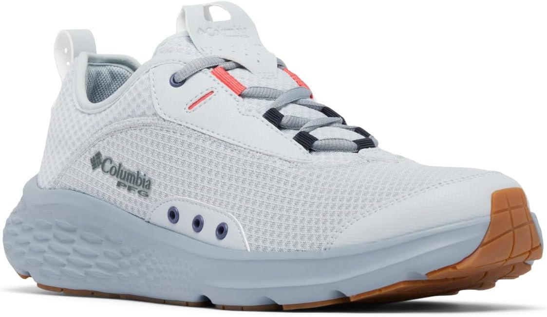Мужские кроссовки Columbia Castback PFG для воды, Cirrus Grey/Sunset Red
Мужские кроссовки Columbia Castback PFG для воды, Cirrus Grey/Sunset Red