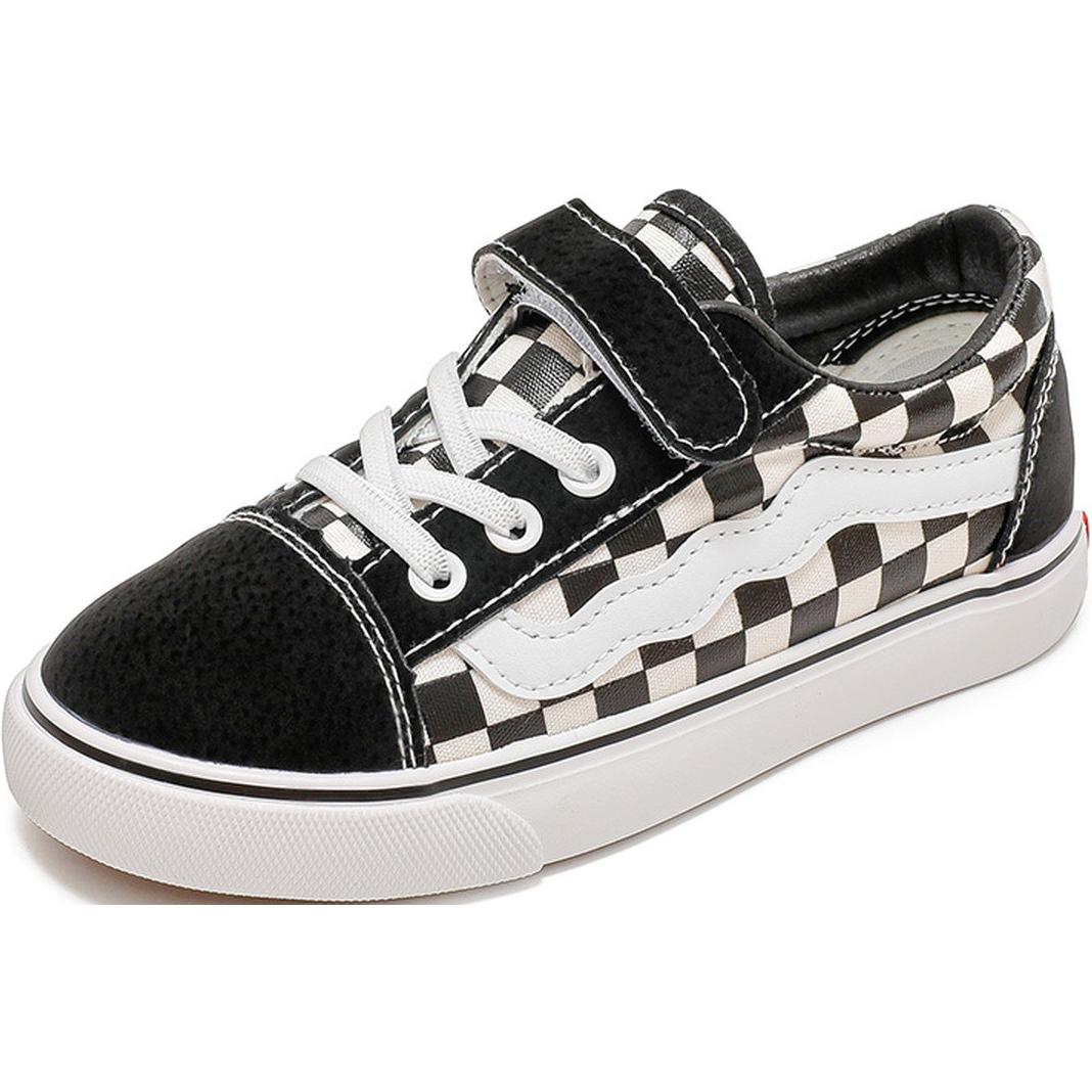 Детские кроссовки для скейтбординга с противоскользящим покрытием и износостойкостью WARRIOR, белый/черный
Детские кроссовки для скейтбординга с противоскользящим покрытием и износостойкостью WARRIOR, белый/черный