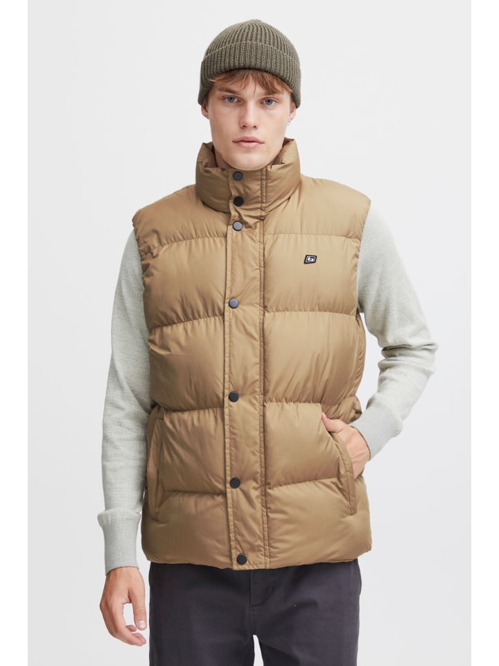 Жилет BLEND, цвет sandfarben
Жилет BLEND, цвет sandfarben