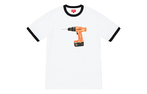 Футболка SS19 унисекс Supreme
Футболка SS19 унисекс Supreme