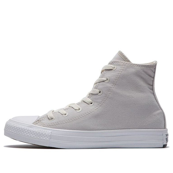 Кроссовки chuck taylor all star hi 'pale putty' Converse, белый 
Кроссовки chuck taylor all star hi 'pale putty' Converse, белый