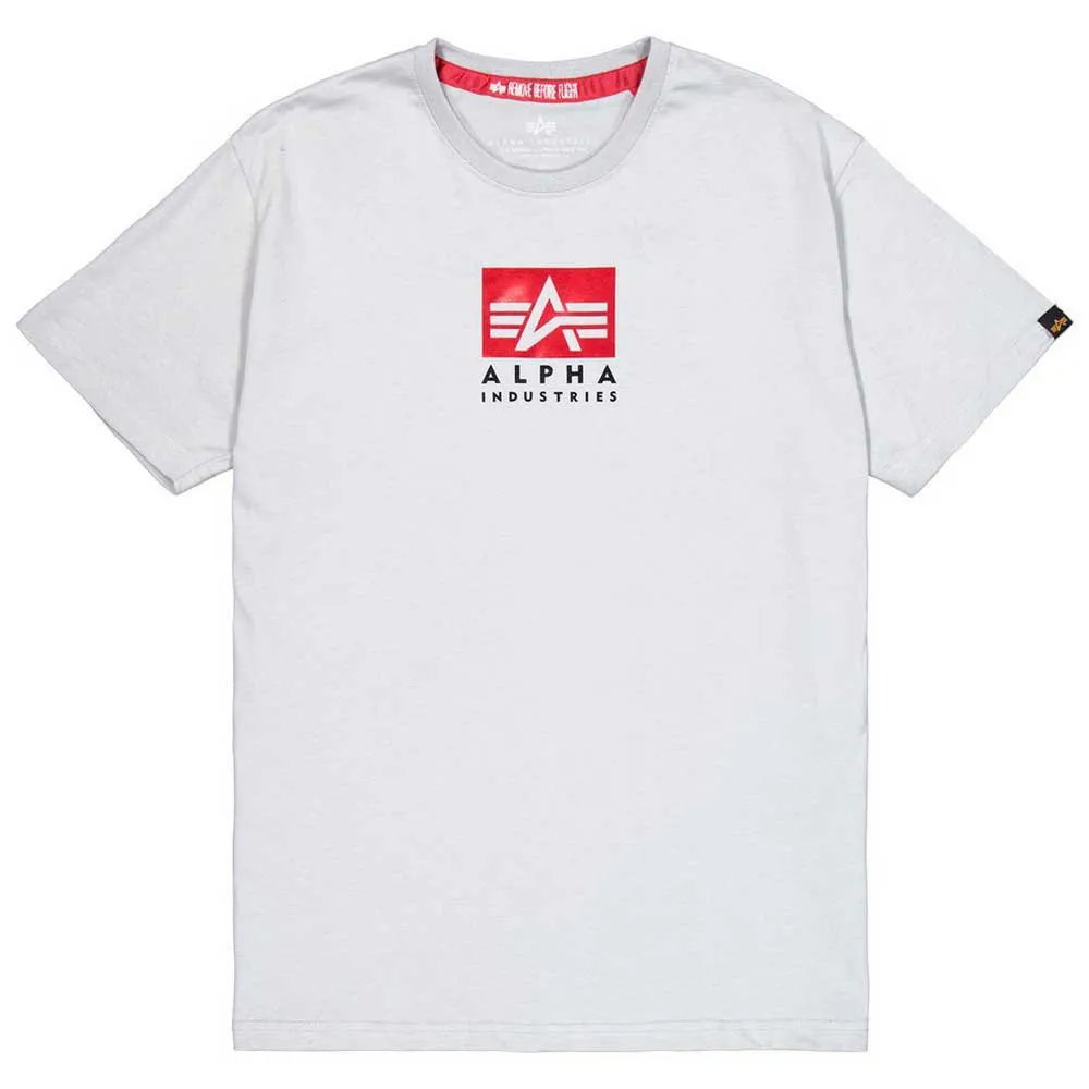 Футболка Alpha Industries Satin Logo T, белый
Футболка Alpha Industries Satin Logo T, белый