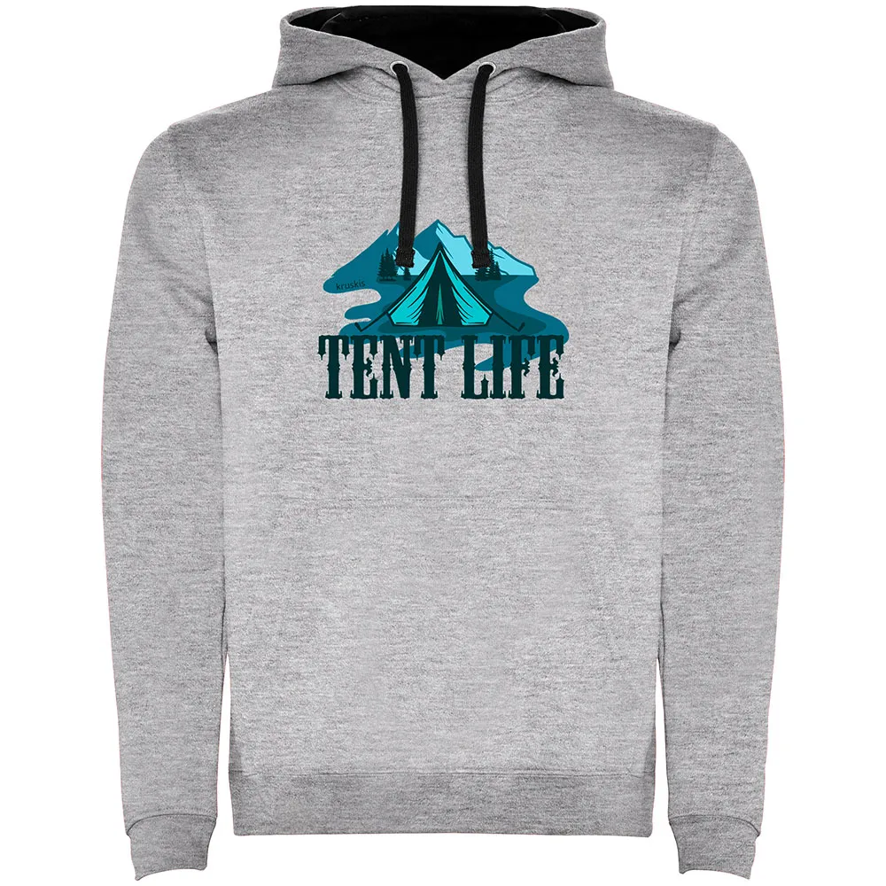 Худи Kruskis Tent Life, серый
Худи Kruskis Tent Life, серый