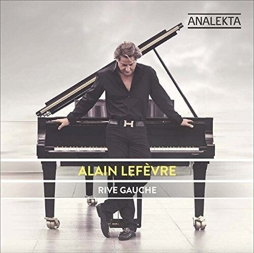 CD диск Lefevre, Alain: Rive Gauche
CD диск Lefevre, Alain: Rive Gauche