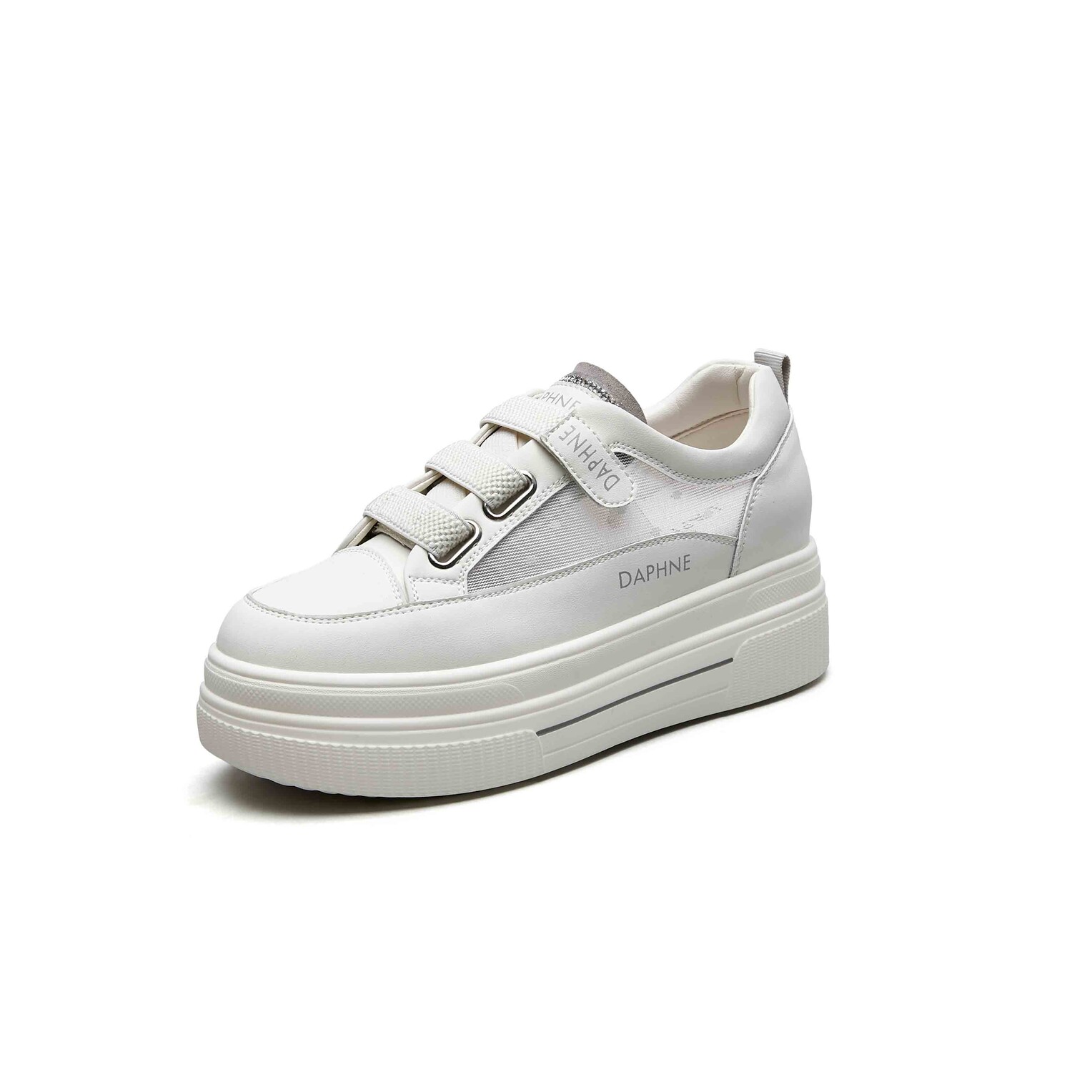 Кеды, скейтборд обувь женская низкая бежевая Daphne
Кеды, скейтборд обувь женская низкая бежевая Daphne