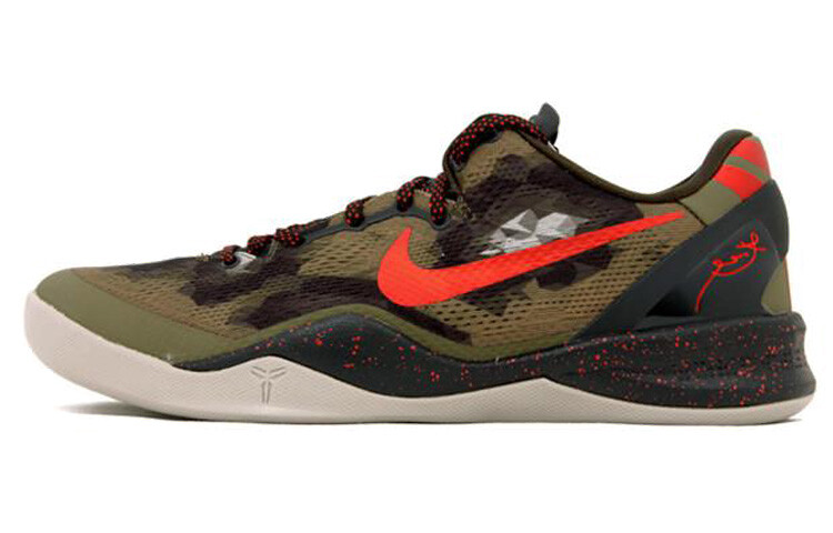 Баскетбольные кроссовки Nike Kobe 8 унисекс
Баскетбольные кроссовки Nike Kobe 8 унисекс