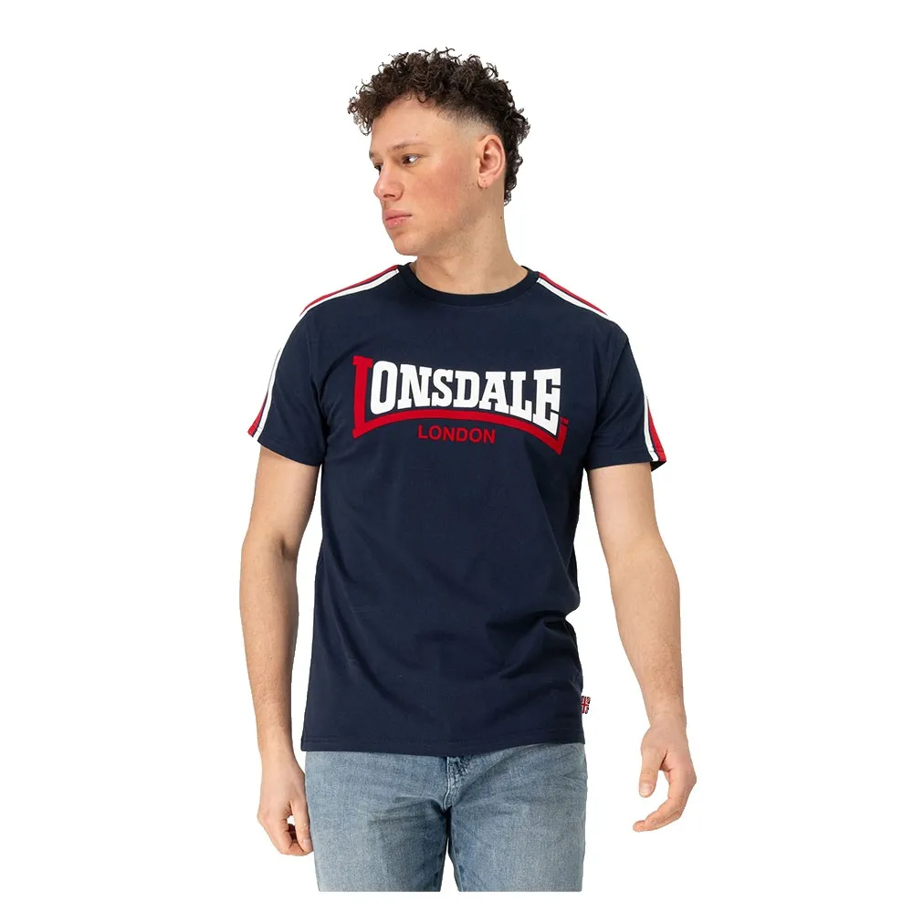 Футболка с коротким рукавом Lonsdale Merryn, синий
Футболка с коротким рукавом Lonsdale Merryn, синий