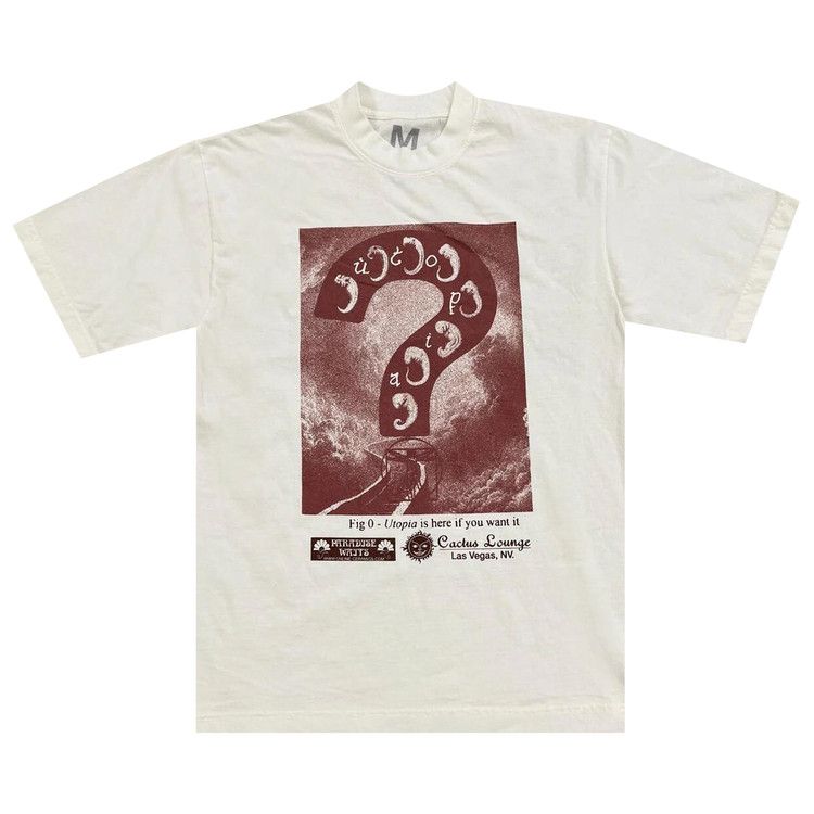 Футболка Cactus Jack by Travis Scott x Online Ceramics Utopia Tee, White
Футболка Cactus Jack by Travis Scott x Online Ceramics Utopia Tee, White