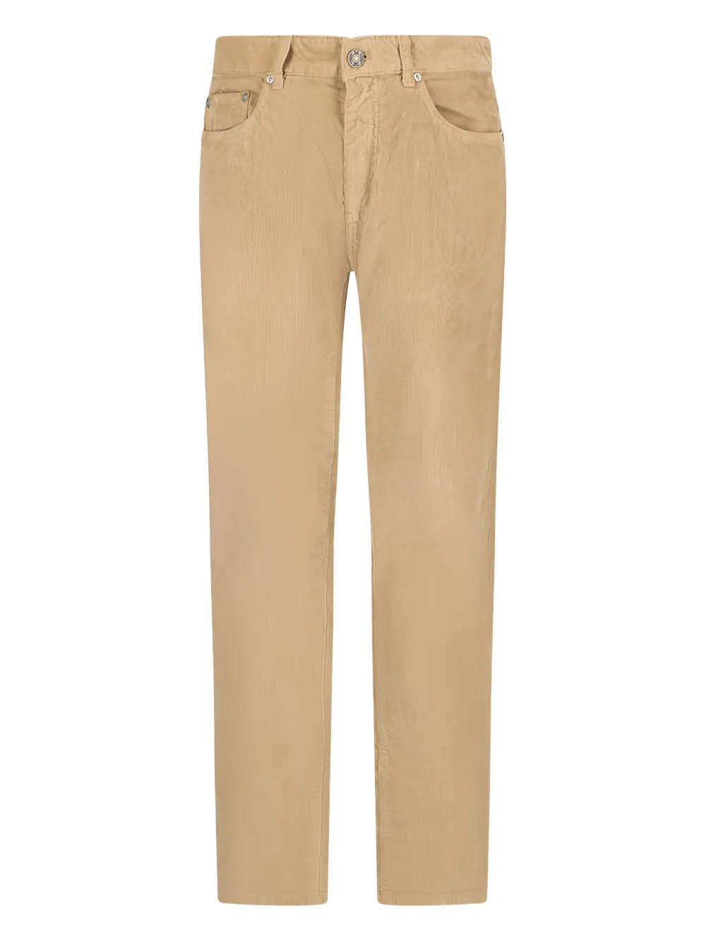 Вельветовые брюки PT Torino, нейтральный 
Вельветовые брюки PT Torino, нейтральный