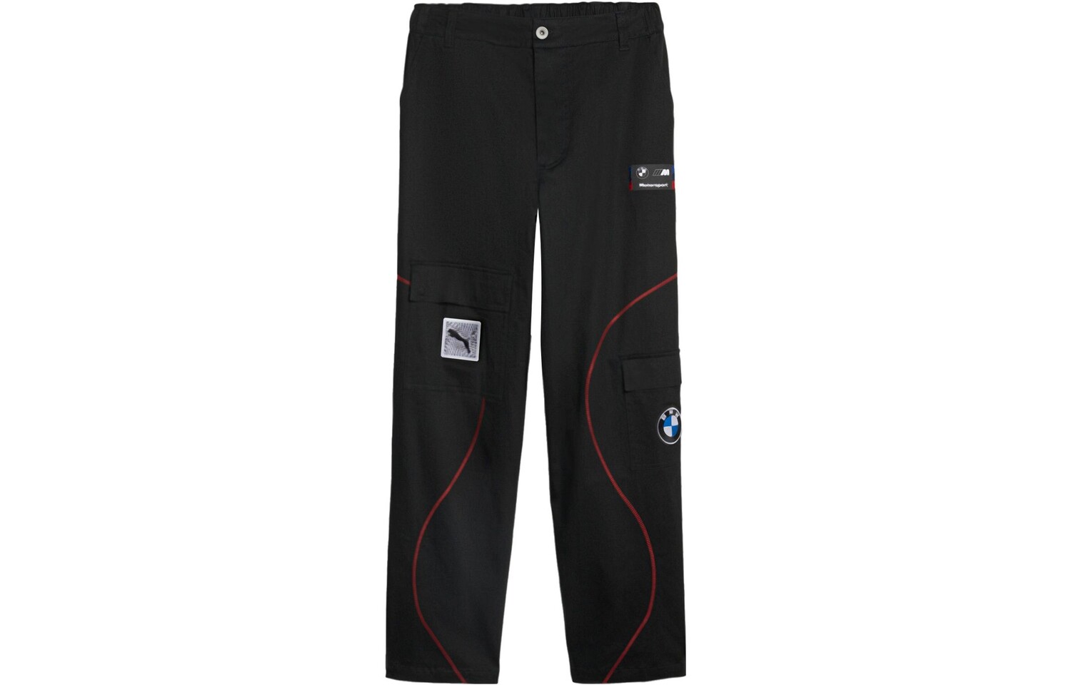 Повседневные брюки унисекс Puma, цвет Black
Повседневные брюки унисекс Puma, цвет Black