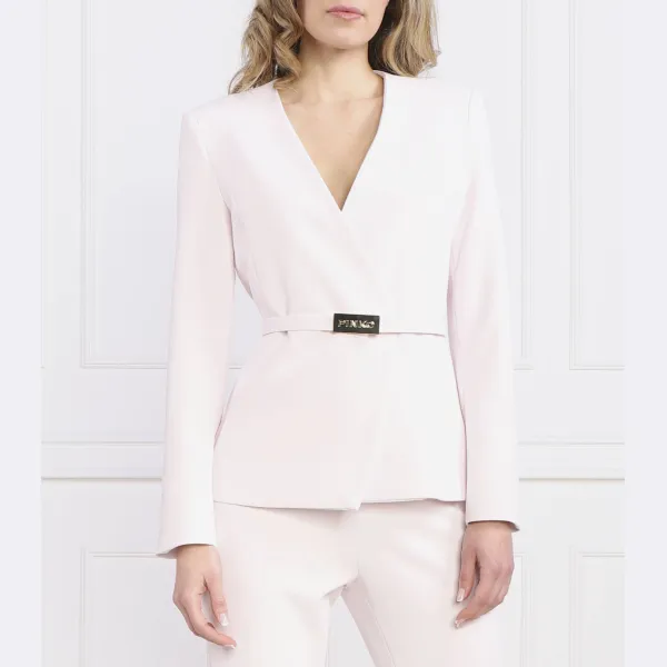 Блейзер стандартного кроя Pinko, розовый
Блейзер стандартного кроя Pinko, розовый