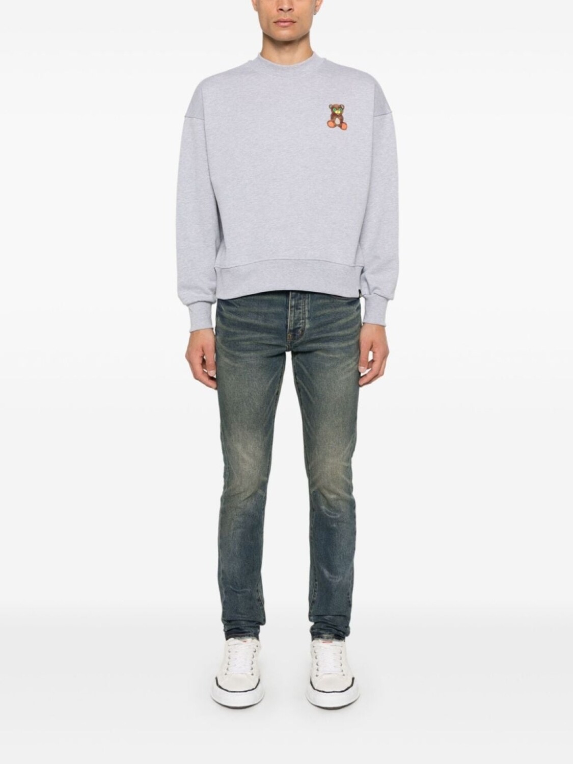 Джинсы Purple Brand P001, синий
Джинсы Purple Brand P001, синий