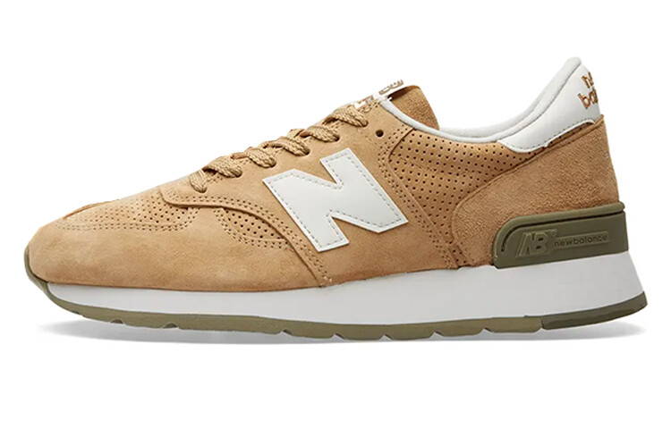 Мужские кроссовки New Balance NB 990 V1
Мужские кроссовки New Balance NB 990 V1