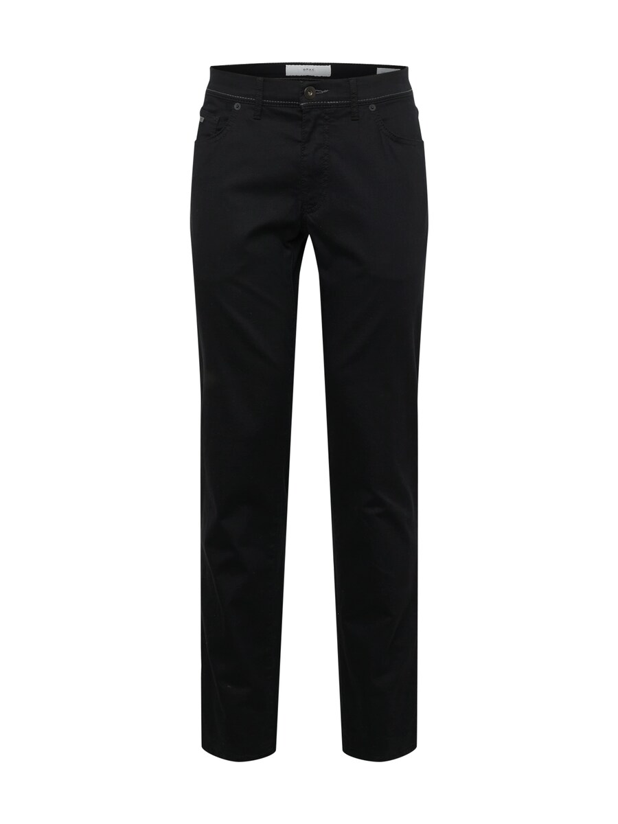Тканевые брюки BRAX Regular Pants Cadiz, черный 
Тканевые брюки BRAX Regular Pants Cadiz, черный