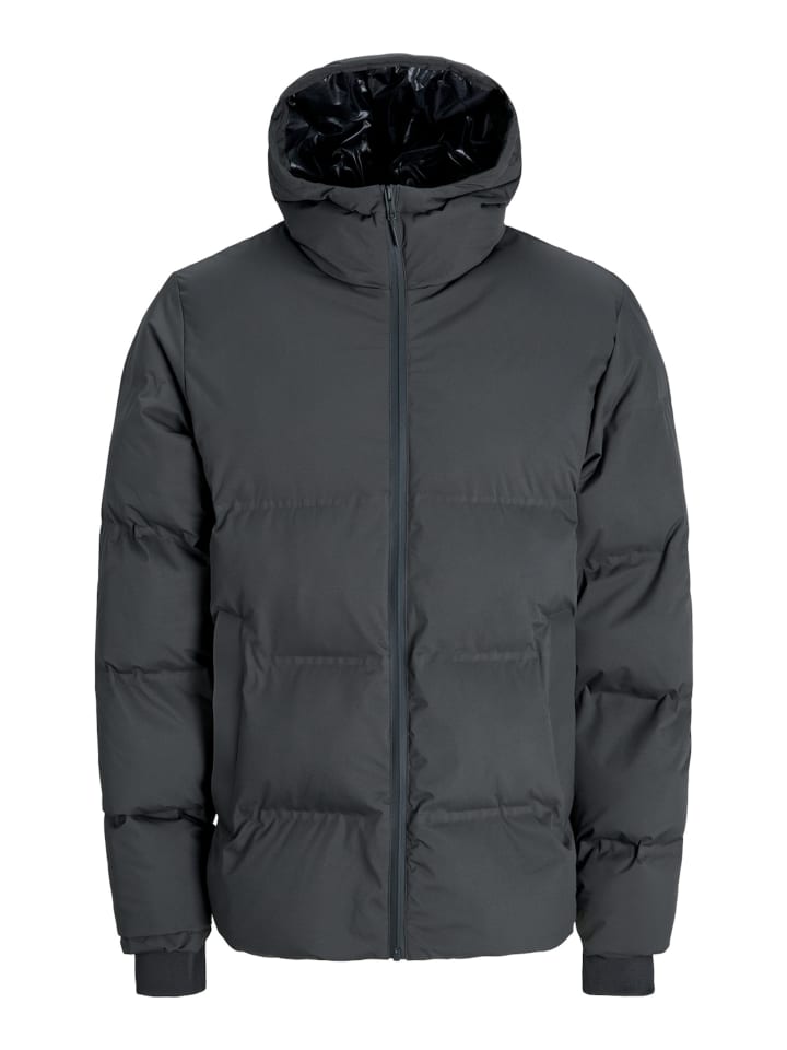 Стеганая куртка Jack & Jones Steppjacke 'Payne', серый
Стеганая куртка Jack & Jones Steppjacke 'Payne', серый