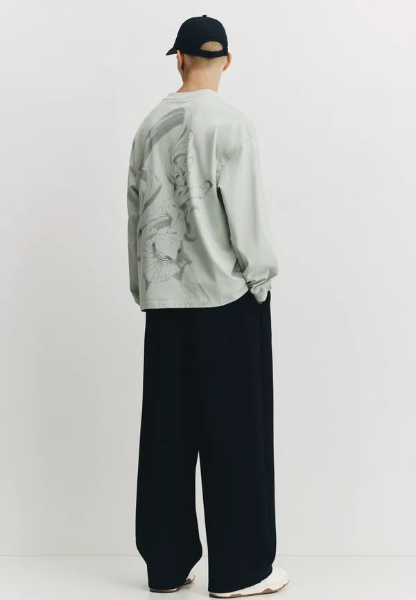 Толстовка dan da dan с длинными рукавами Pull&Bear, Turquoise, Синий, Толстовка dan da dan с длинными рукавами Pull&Bear, Turquoise
Толстовка dan da dan с длинными рукавами Pull&Bear, Turquoise, Синий, Толстовка dan da dan с длинными рукавами Pull&Bear, Turquoise