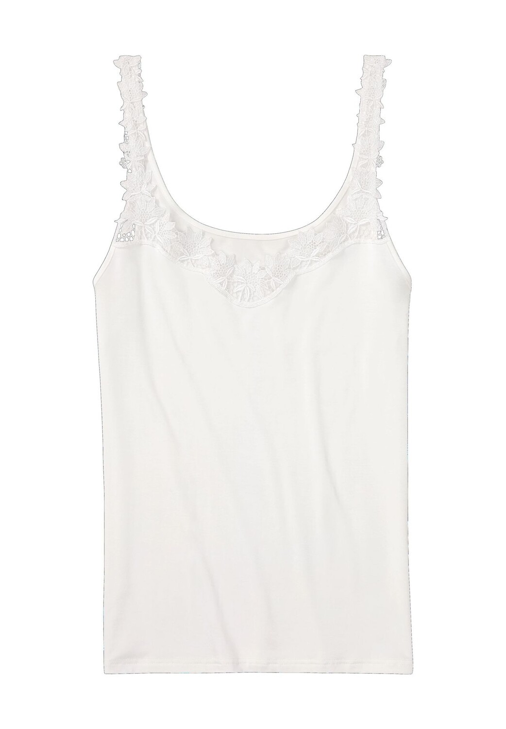 Женская кружевная майка без рукавов Serena Sylvia Speidel., цвет Elfenbein
Женская кружевная майка без рукавов Serena Sylvia Speidel., цвет Elfenbein