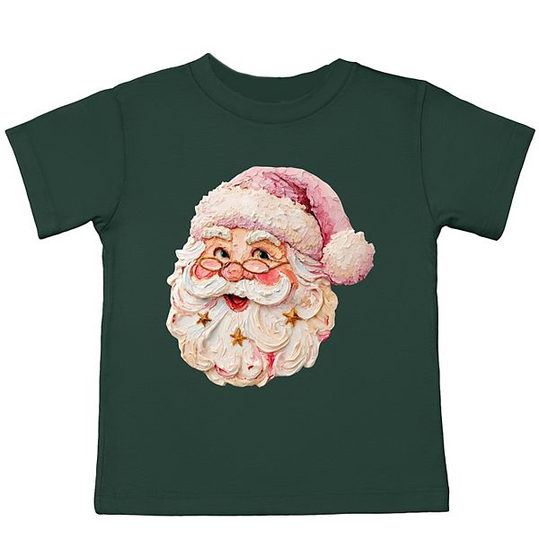 Футболка с принтом Santa face textured paint The Juniper Shop, Forest
Футболка с принтом Santa face textured paint The Juniper Shop, Forest
