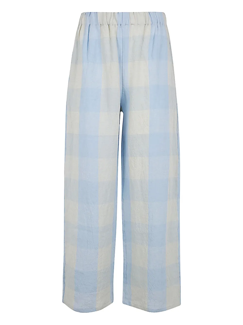 Брюки в клетку Apuntob, синий
Брюки в клетку Apuntob, синий