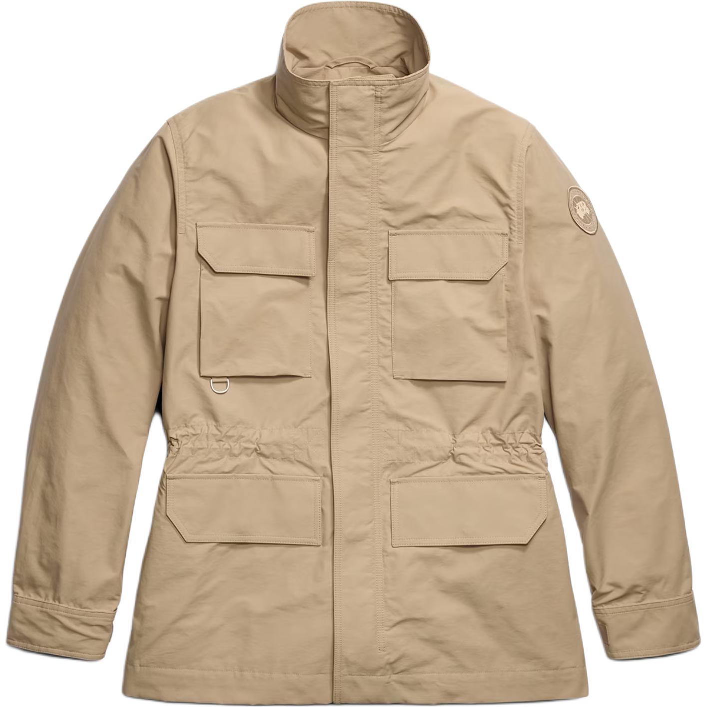 Полевая куртка Harrison Canada Goose, Desert
Полевая куртка Harrison Canada Goose, Desert
