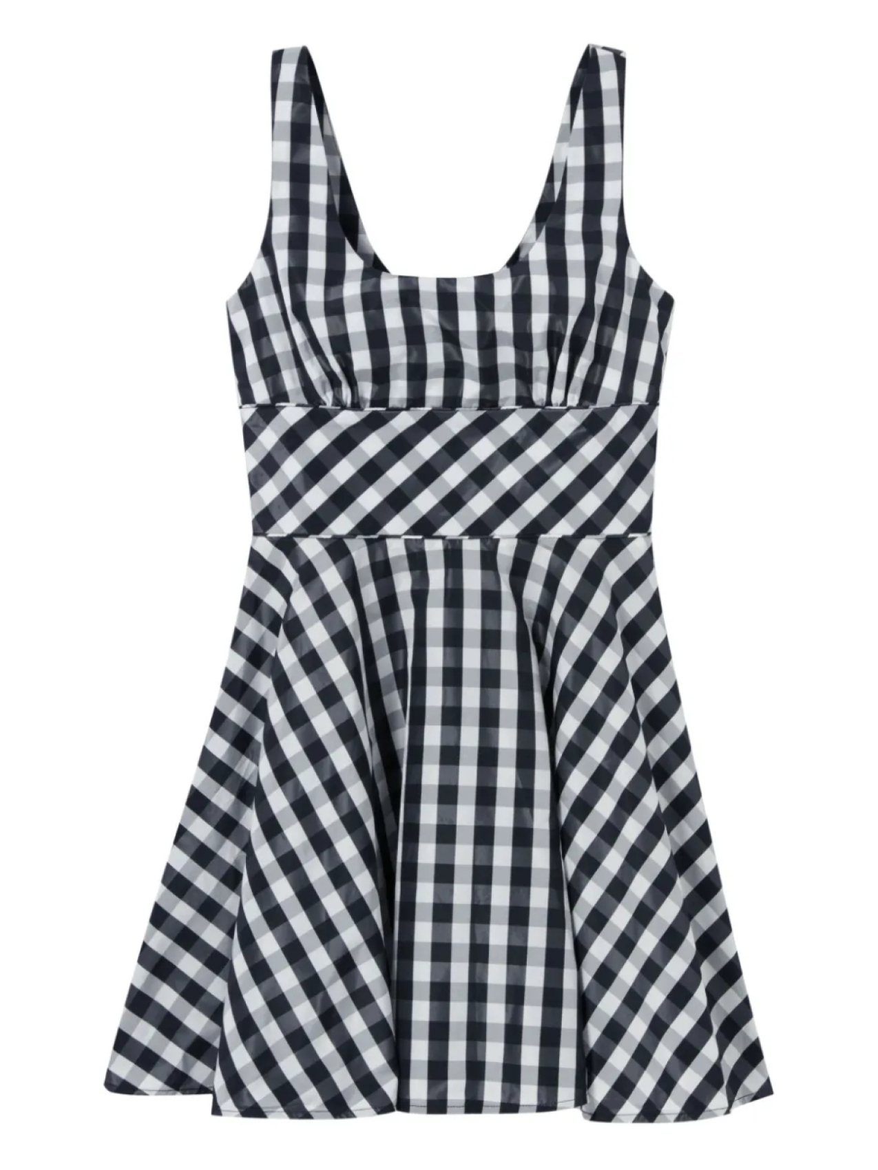 Claudie Pierlot платье мини в клетку, черный
Claudie Pierlot платье мини в клетку, черный