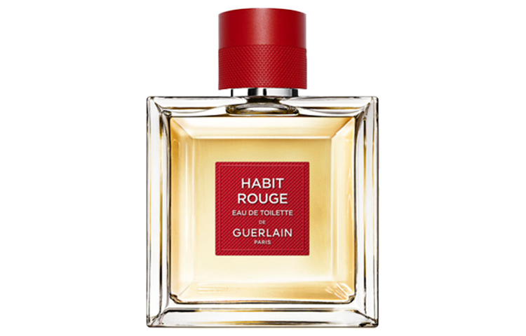 JIAOLAN HABIT ROUGE туалетная вода GUERLAIN, 100ml
JIAOLAN HABIT ROUGE туалетная вода GUERLAIN, 100ml